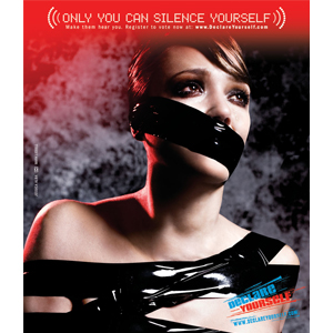 Jessica Alba Declare Yourself Ad Jessica Alba Declare Yourself Ad